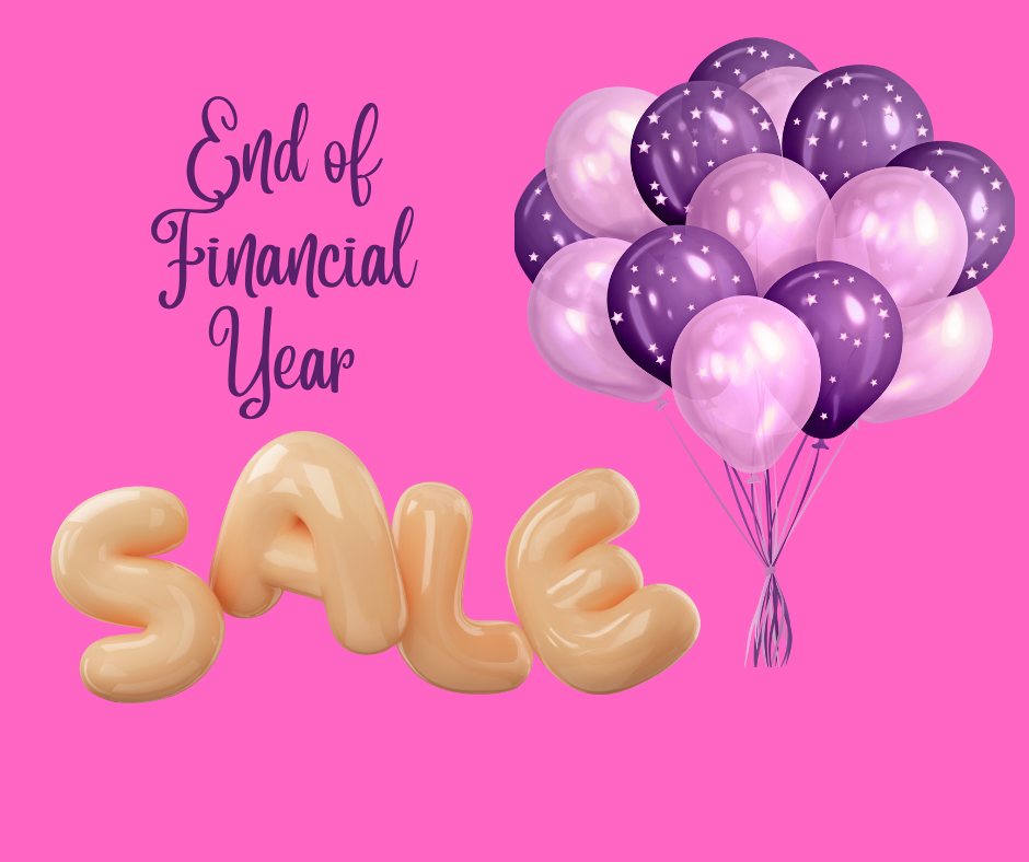 END OF FINANCIAL YEAR SALE Shoes (2023) Shoe Fun