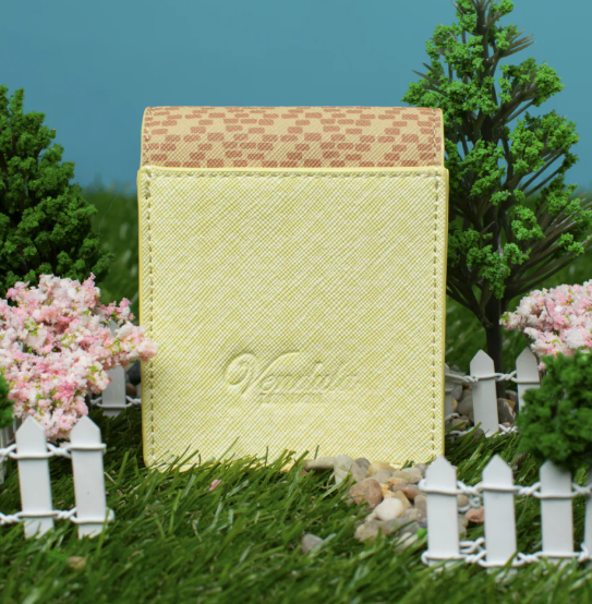 Vendula Village House Coin Purse No 12