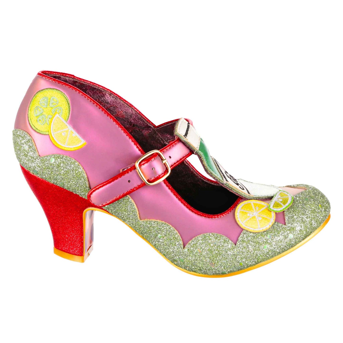 Irregular Choice G to the T