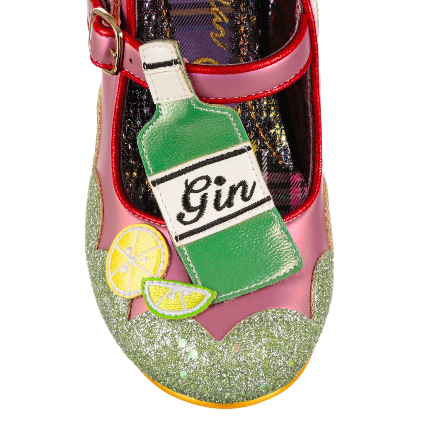 Irregular Choice G to the T