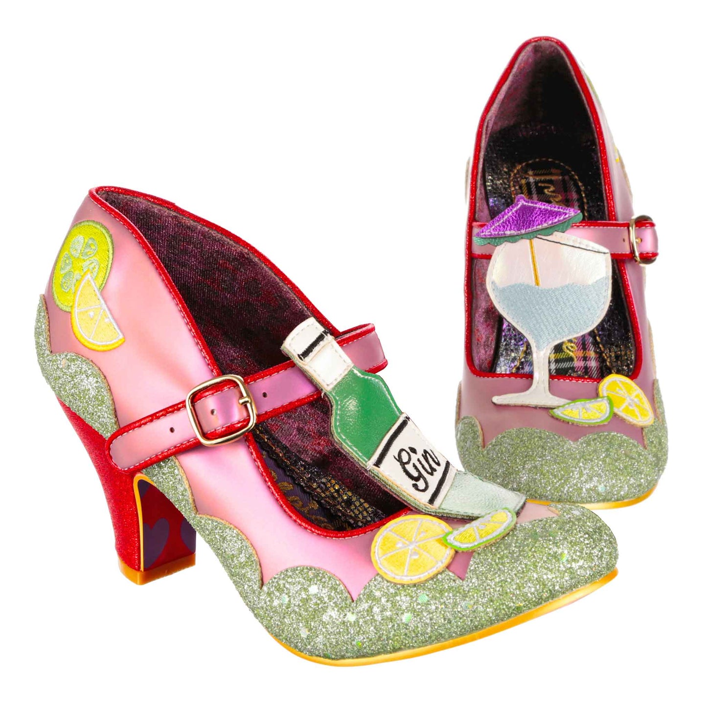 Irregular Choice G to the T