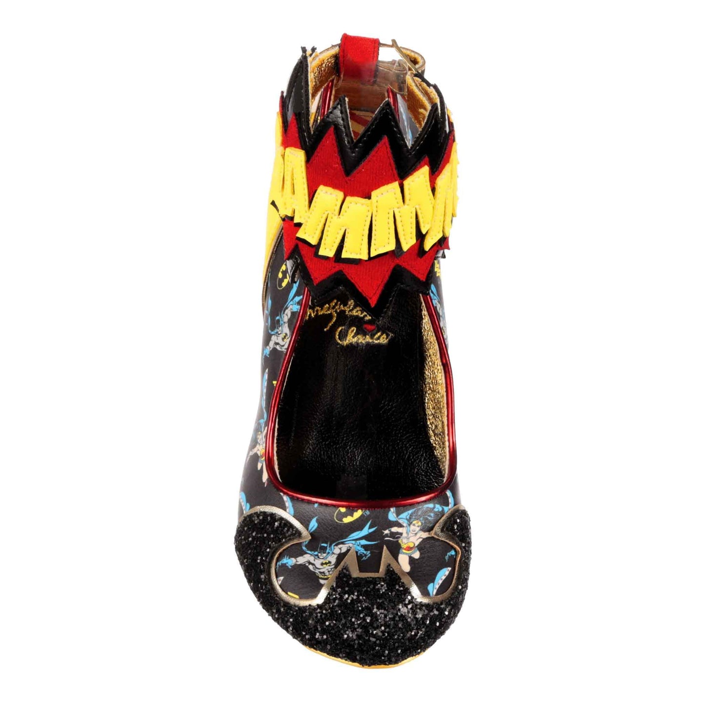 Irregular Choice Justice League Kaboom