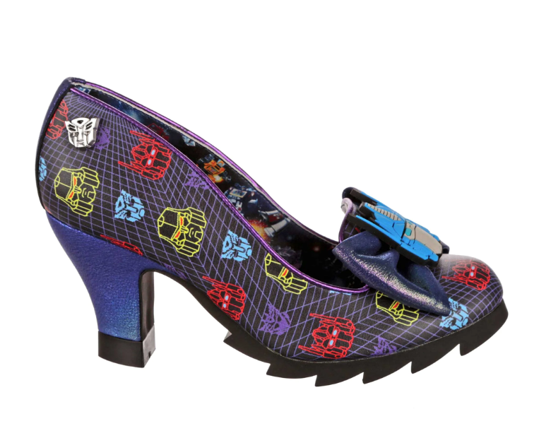 Irregular Choice Transformers 80s Baby