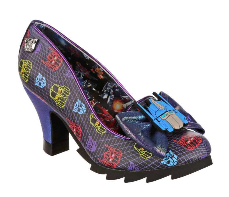 Irregular Choice Transformers 80s Baby