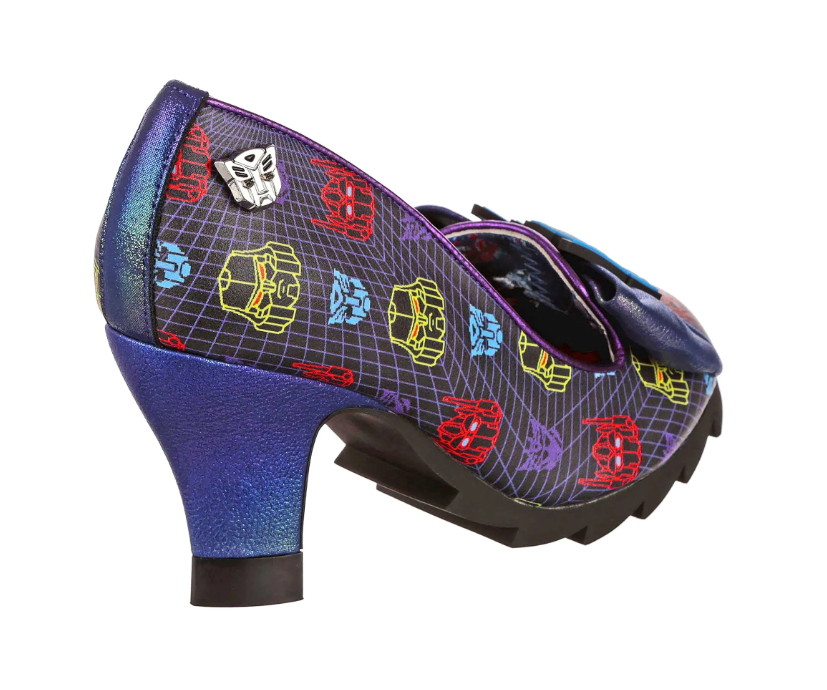 Irregular Choice Transformers 80s Baby