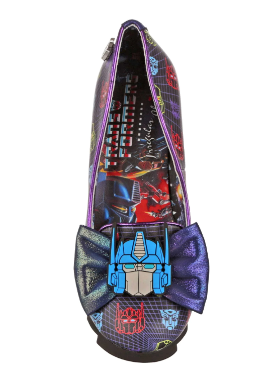 Irregular Choice Transformers 80s Baby