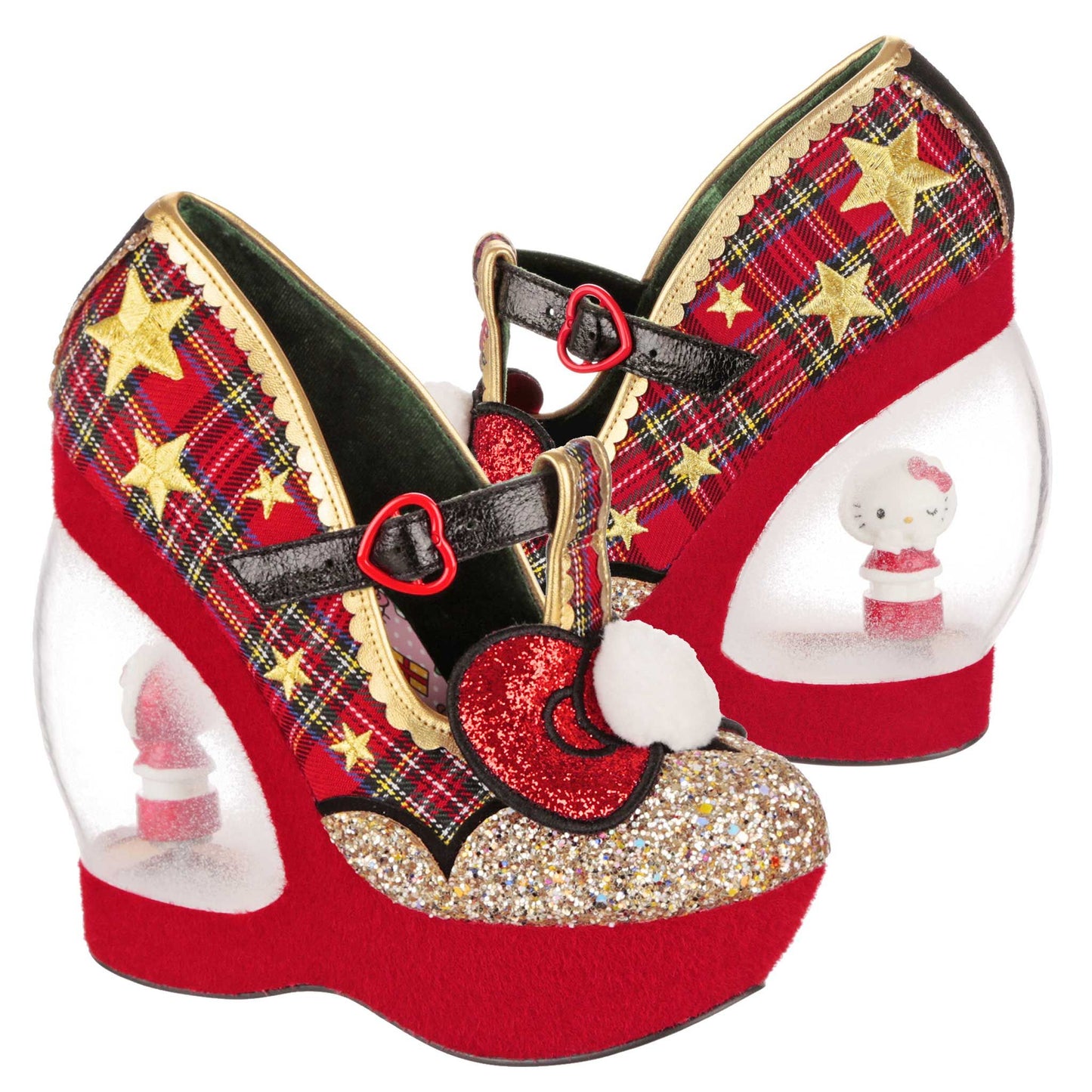 Irregular Choice Sanrio Kitty Carol