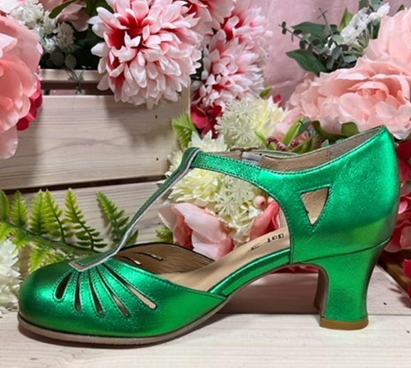 Rock n Dot Daphne Galaxy Agata