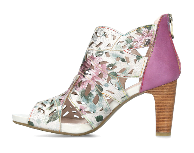Laura Vita Albane Mauve