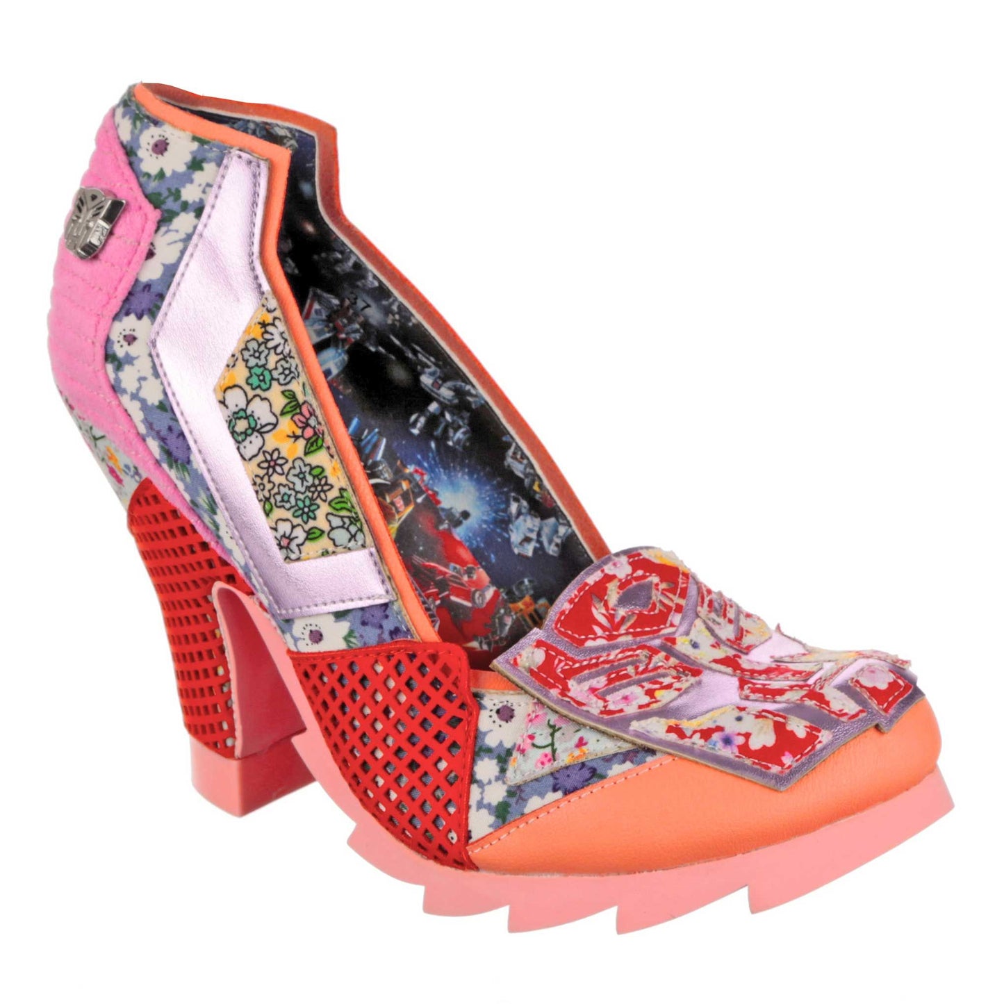 Irregular Choice Transformers Allspark Sparkle