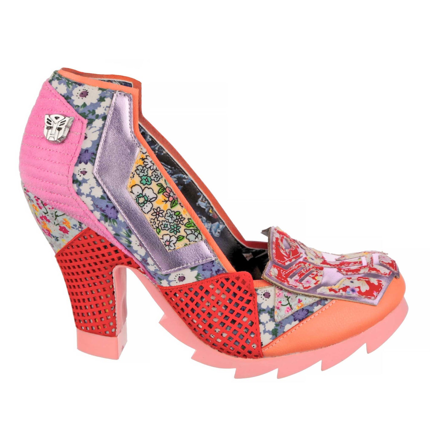 Irregular Choice Transformers Allspark Sparkle