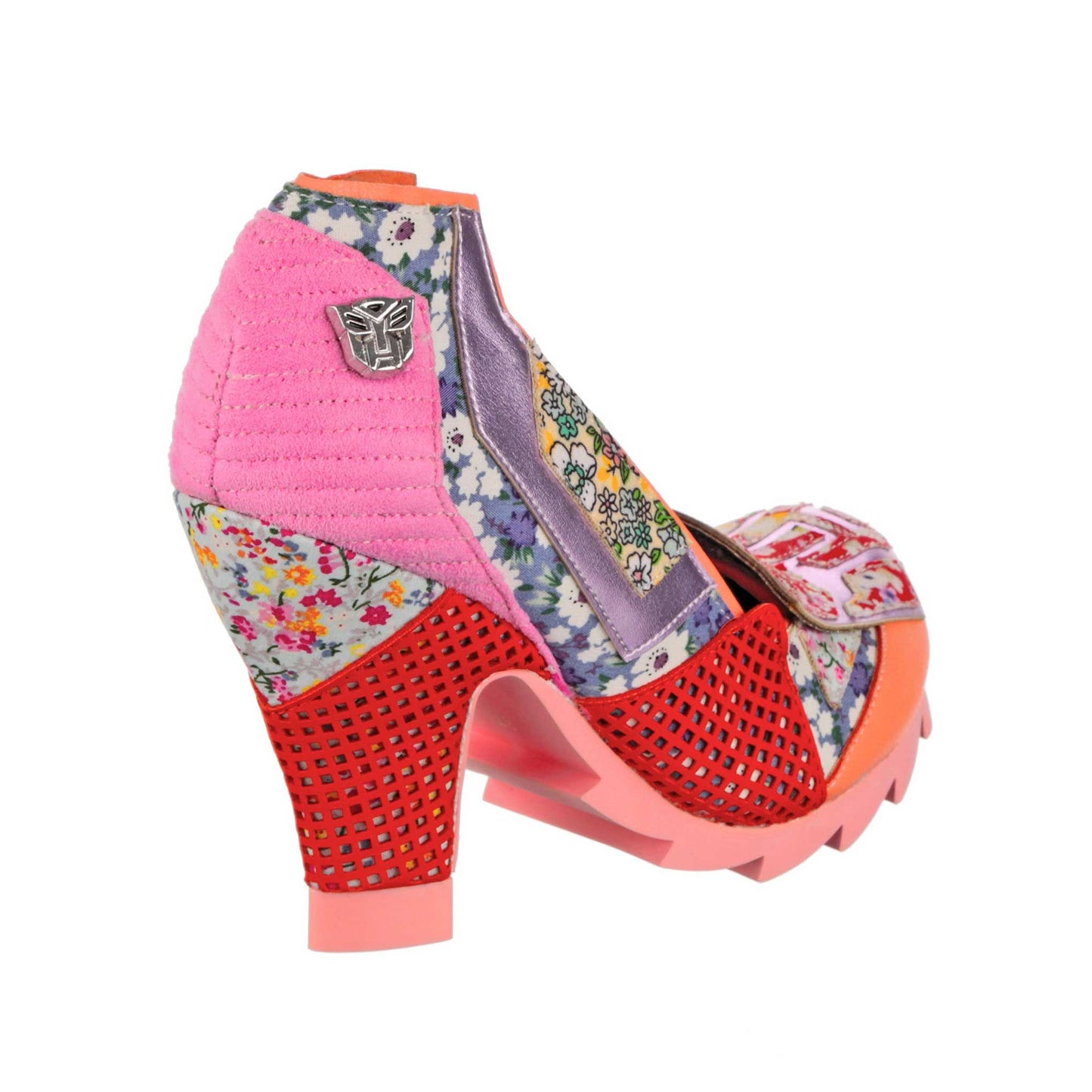 Irregular Choice Transformers Allspark Sparkle