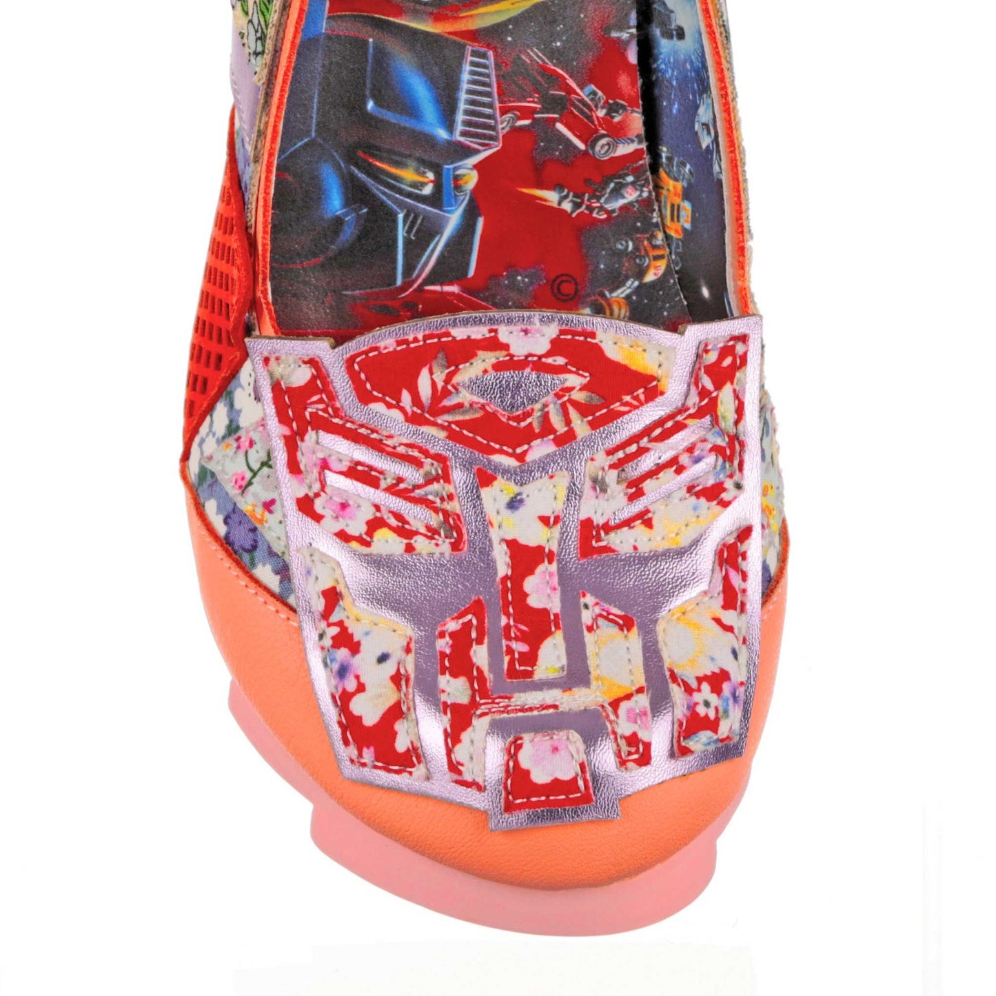 Irregular Choice Transformers Allspark Sparkle