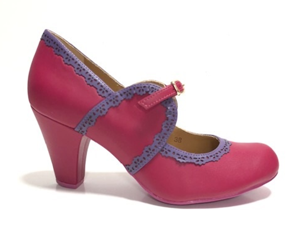 Cristofoli Amelia Hot Pink