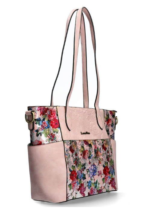 Laura Vita Sac Amep Rose Bag