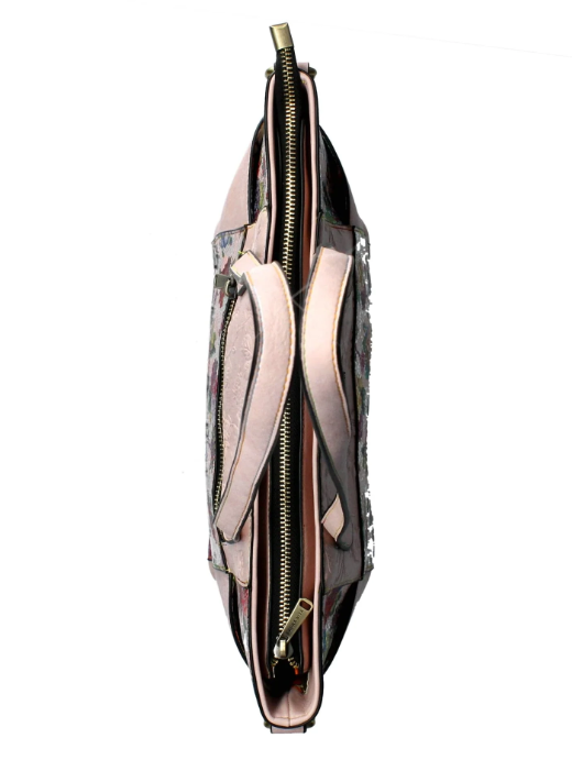Laura Vita Sac Amep Rose Bag