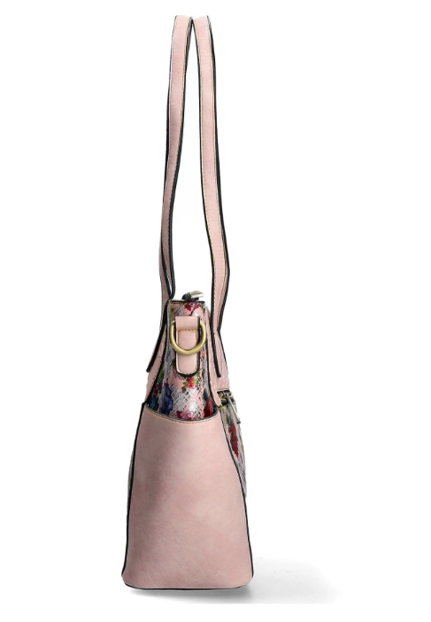 Laura Vita Sac Amep Rose Bag