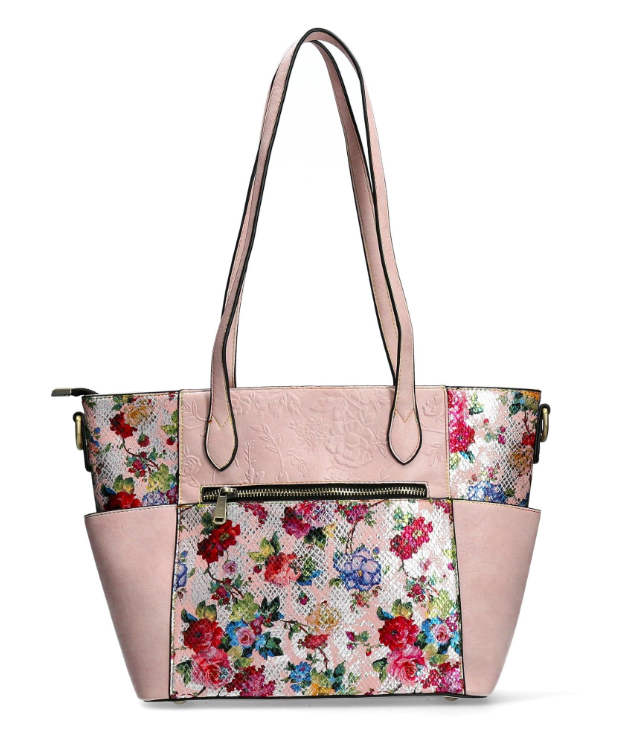 Laura Vita Sac Amep Rose Bag