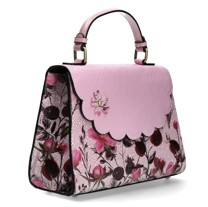 Laura Vita Sac Ancasta Rose Bag