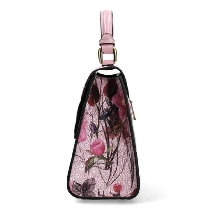 Laura Vita Sac Ancasta Rose Bag