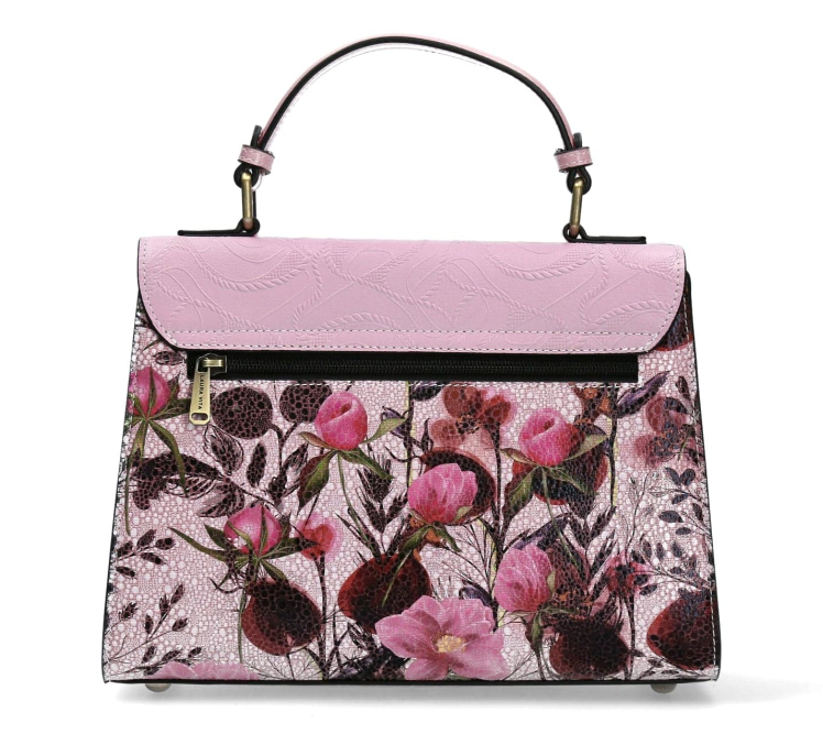 Laura Vita Sac Ancasta Rose Bag