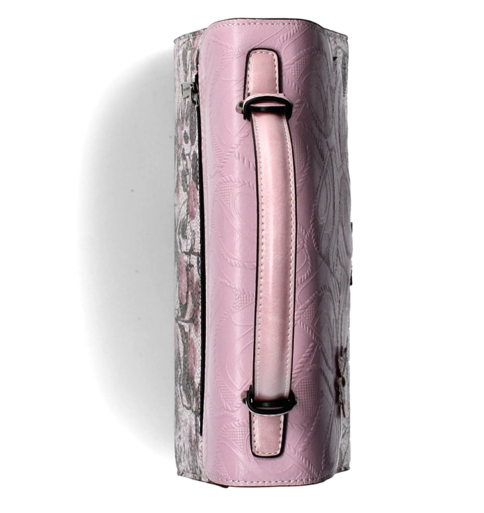 Laura Vita Sac Ancasta Rose Bag