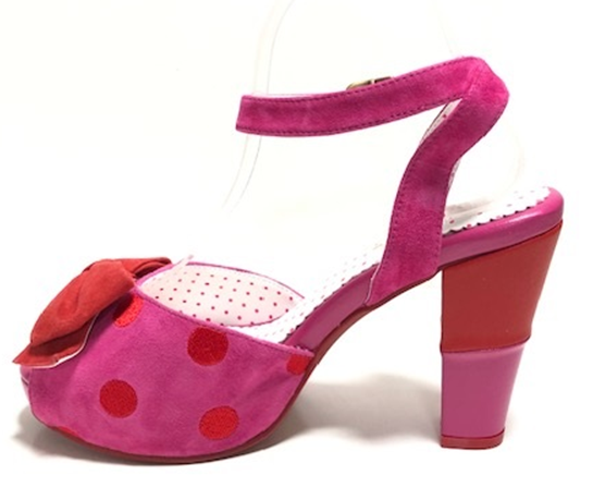 Lola Ramona x Shoe Fun Exclusive Angie P Summer Loving