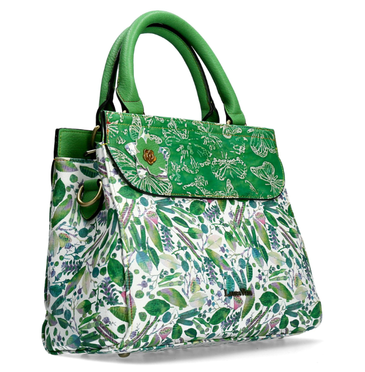 Laura Vita Sac Antara Vert Bag