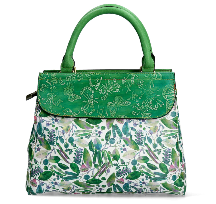 Laura Vita Sac Antara Vert Bag