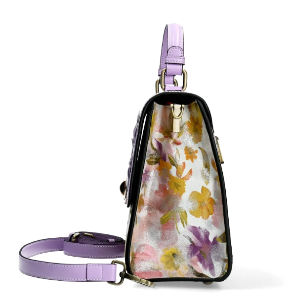 Laura Vita Astry Lilas Bag