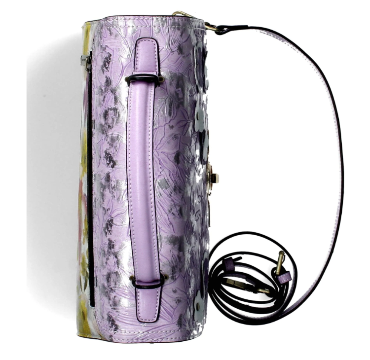 Laura Vita Astry Lilas Bag