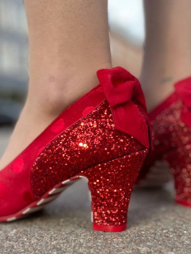 PREORDER Lola Ramona x Shoe Fun Ava All My Heart