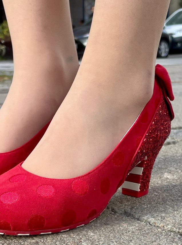 PREORDER Lola Ramona x Shoe Fun Ava All My Heart