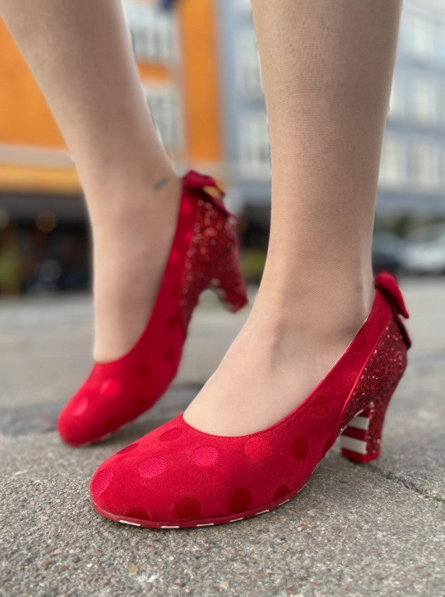 PREORDER Lola Ramona x Shoe Fun Ava All My Heart