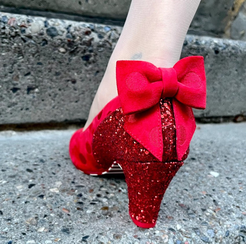 PREORDER Lola Ramona x Shoe Fun Ava All My Heart