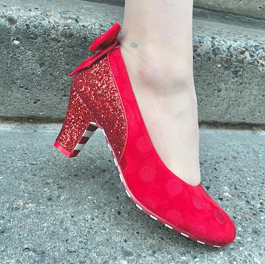 PREORDER Lola Ramona x Shoe Fun Ava All My Heart