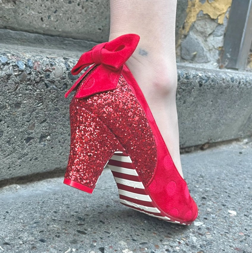 Lola Ramona x Shoe Fun Ava All My Heart