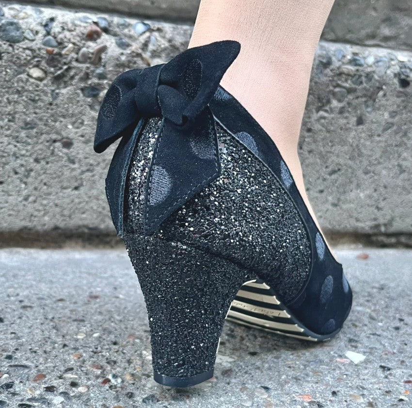 PREORDER Lola Ramona x Shoe Fun Ava Black Magic