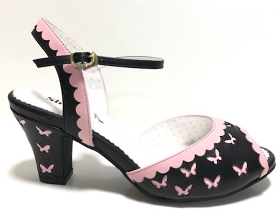 Lola Ramona x Shoe Fun Exclusive Ava Papilio