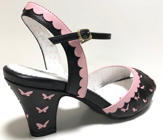Lola Ramona x Shoe Fun Exclusive Ava Papilio