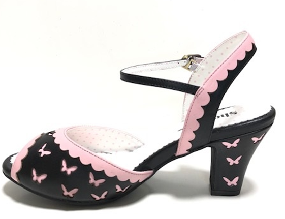 Lola Ramona x Shoe Fun Exclusive Ava Papilio