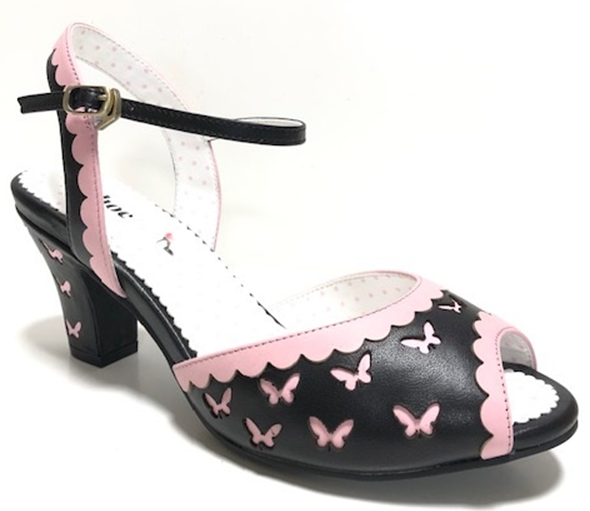 Lola Ramona x Shoe Fun Exclusive Ava Papilio