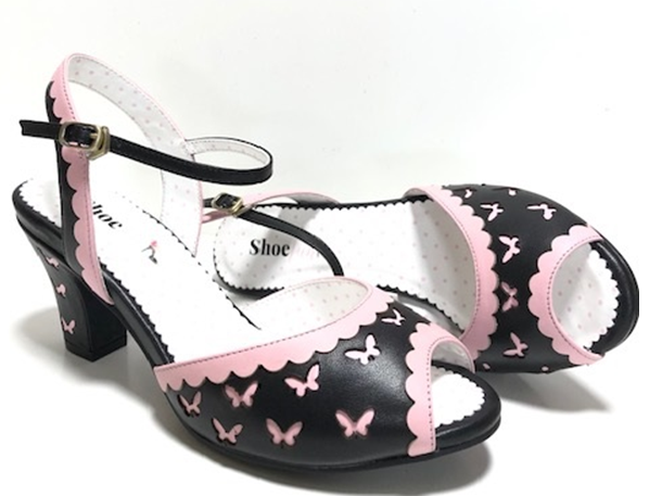 Lola Ramona x Shoe Fun Exclusive Ava Papilio