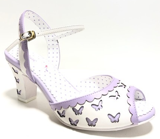 Lola Ramona x Shoe Fun Exclusive Ava Winged