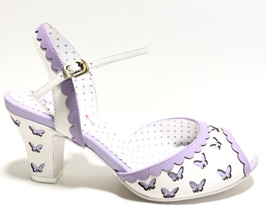 Lola Ramona x Shoe Fun Exclusive Ava Winged