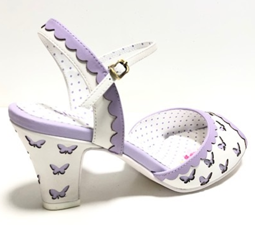 Lola Ramona x Shoe Fun Exclusive Ava Winged