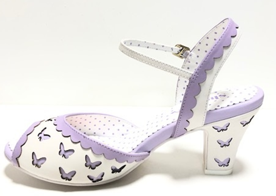 Lola Ramona x Shoe Fun Exclusive Ava Winged