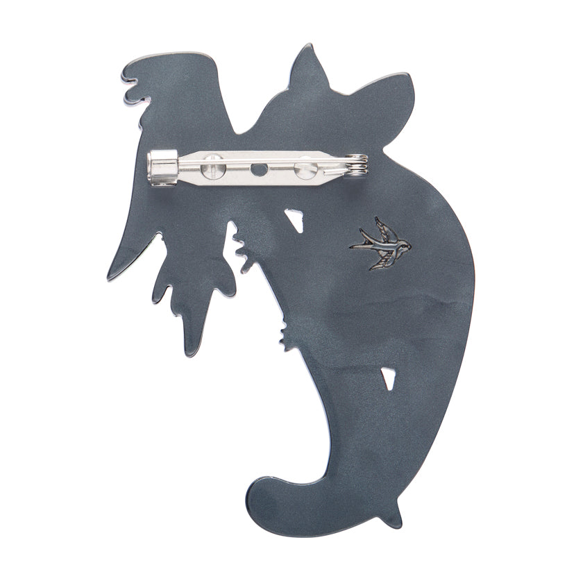 Erstwilder Australiana Penny the Possum Brooch