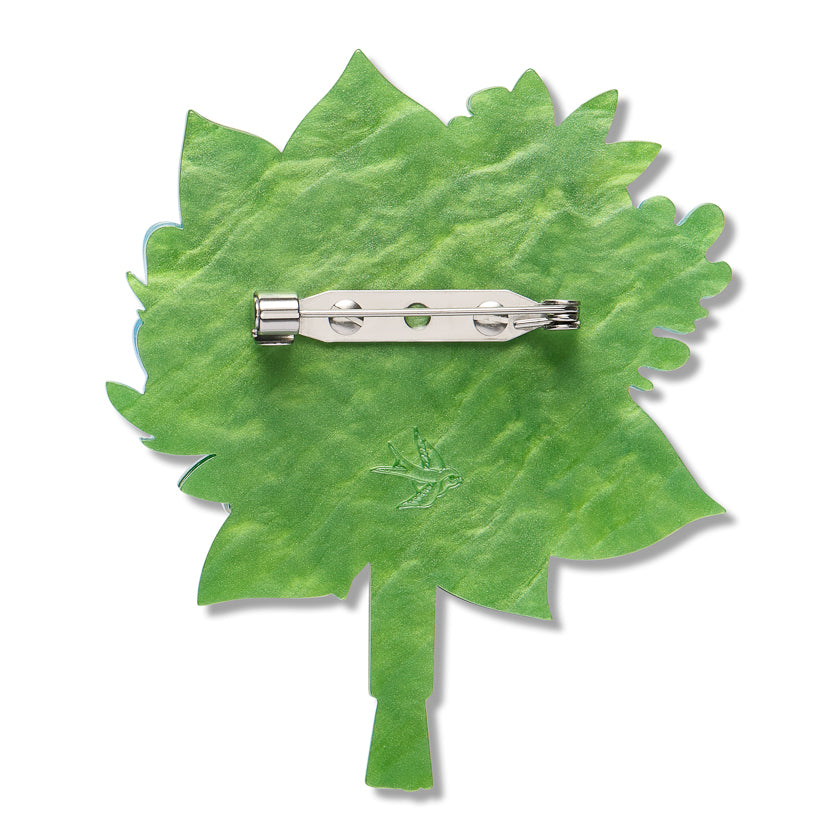 Erstwilder Celebrations A Nice Day Brooch
