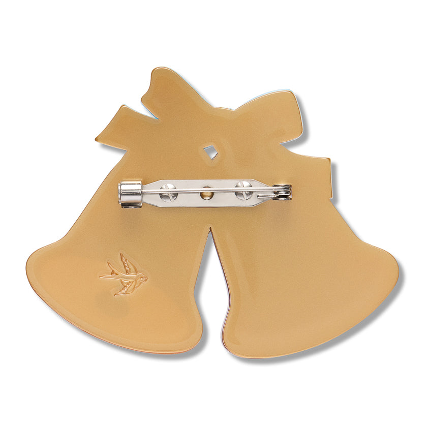 Erstwilder Celebrations Ringing True Brooch